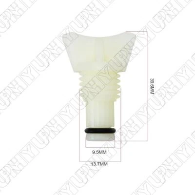 Para Toyota T100 Lexus ES250 ES300 ES330 Coche Radiador Drenaje Tapón Cock 23332254010 Foto 1 de 4