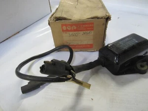 NOS SUZUKI TM100 TM125 TM 100 125 73-75 CONTENDER CHALLENGER CDI BOX ASSY OEM - Picture 1 of 2