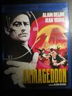 Armageddon (1977) (Blu Ray Eng Subs) Alain Delon NEW Kino Lorber