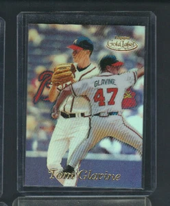1999 Topps GOLD LABEL # 50 Tom Glavine - Picture 1 of 1