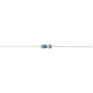 Vishay 1M 1% Metal Film Resistor MBB02070C1004FC100 Vishay (Pack of 25) - Picture 1 of 1