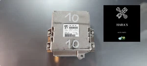 Motorsteuergerät Citroen Berlingo 1.4 Marelli IAW1AP.40 9628993580 geprüft - Bild 1 von 8
