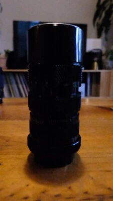 Soligor 70-150mm F 3.5 MC C Mount FD Lens - Image 1 of 4