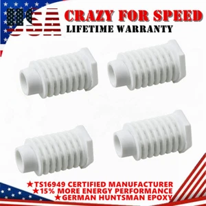 49621 AP4295805 Dryer Leveling Leg Foot Feet 4PCS For Whirlpool Kenmore Dryer US - Picture 1 of 8