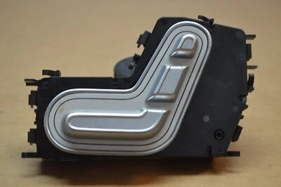 2021 W167 MERCEDES BENZ GLE63 S AMG INTERRUPTOR DE ASIENTO DEL LADO DEL PASAJERO TRASERO 1679052301 Foto 1 de 4