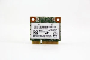 Atheros QCWB335 (150 MBit/s) 802.11a/b/g/n Mini PCI Express Halfsize Wlan Karte - Bild 1 von 1