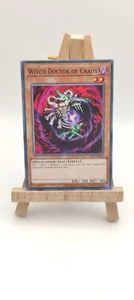 Hexendoktor des Chaos Yu-Gi-Oh Karte ioc-de016 - Bild 1 von 4