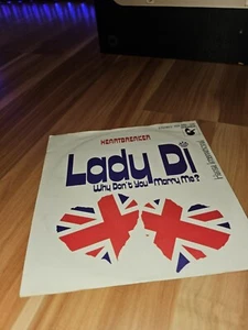 Heartbreaker Lady DI Why Do... '7 Single - Bild 1 von 2