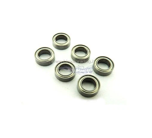 MX5083 Cojinetes M10 6 5m Motocross Repuesto HIMOTO 1/4 MX400 Moto Spare Parts - Imagen 1 de 1