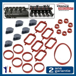 Clapet Bouchon Joint de Collecteur d'admission prévu pour 330d 525d 530d 730d X5 - Imagen 1 de 6