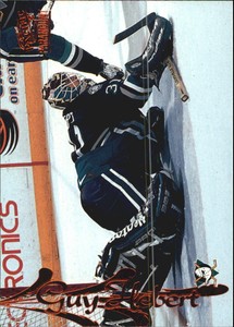 1997-98 (DUCKS) Paramount Copper #1 Guy Hebert