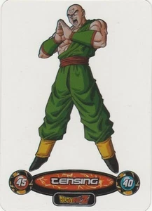 Lamincards Dragon Ball Z Edibas Team Battle TENSING N 40 - Picture 1 of 4
