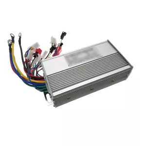 Electric Bicycle E-bike Scooter Brushless DC Motor Speed Controller 48V 500W - Picture 1 of 7