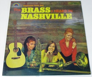 The Brass I Heart In Nashville, Tennessee Tacos - LP Record - Picture 1 of 3