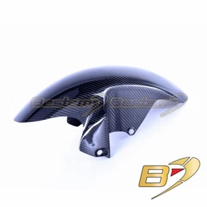 2006-2007 Yamaha R6 Front Fender Mud Guard Splash Cover Carbon Fiber Twill - Picture 1 of 2