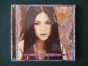 SHAKIRA - PIES DESCALZOS - CD ORIGINAL 1996 SONY DISCOS IN SEHR GUTEM ZUSTAND. - Bild 1 von 3
