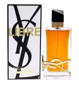 Ysl Libre Intense 90ml Edp Intense 100% Genuine Brand New Sealed Box - Picture 1 of 4