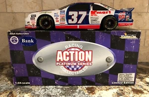 Jeremy Mayfield #37 K-Mart 1997 Thunderbird Bank Limited Edition 1:24 - Picture 1 of 9