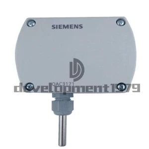 ONE NEW Siemens QAC3171 Outside/ room temperature sensor HQ 4..20mA - Picture 1 of 6