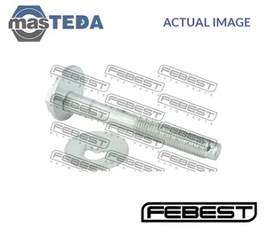 2329-002-KIT CAMBER CORRECTION SCREW FEBEST NEW OE REPLACEMENT - Picture 1 of 7