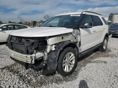 Blower Motor Main Fits 12-19 EXPLORER 2669092 - Image 1 of 4