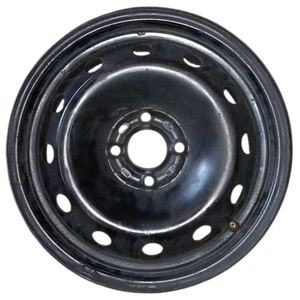 Cerchio in ferro 6,5Jx15H2 ET50 Renault Laguna 4 fori - Foto 1 di 3