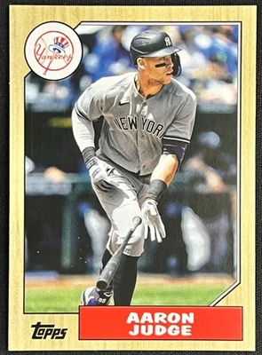 Aaron Judge 2022 Topps Archives #250 New York Yankees - Image 1 of 2