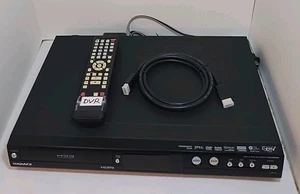 Magnavox H2160MW9 DVD/HDD Recorder W/ Remote Tested & Working Movies Video DVR - Picture 1 of 11