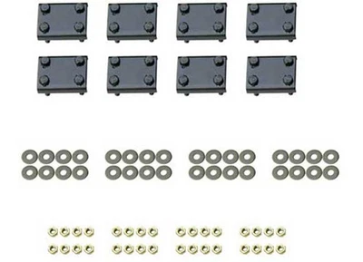 Westin 22-1575 06-10 Explorer/Mountaineer/07-10 Sport Trac Oval Tube Mount Kit Foto 1 de 3