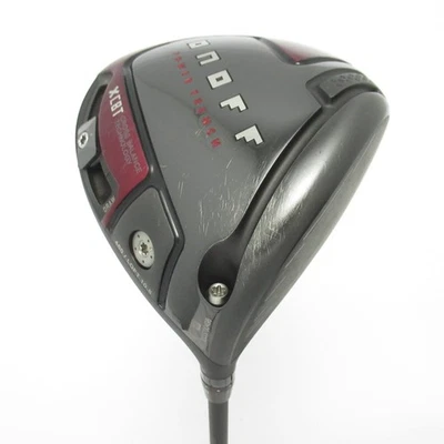 ONOFF ONOFF AKA 2024 10.5° Stiff RH 45.5in Driver SMOOTH KICK MP-524D HC 303g - Image 1 of 4