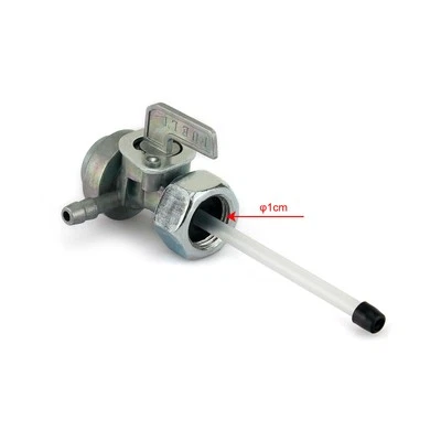 Cafe Racer Parts Gas Fuel Tank Petcock Valve Switch for Honda CG125 CG150 ATV - Image 1 of 4
