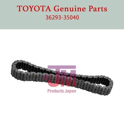 CADENA DE TRANSFERENCIA TOYOTA HILUX LAND CRUISER 4RUNNER FR 36293-35040 ORIGINAL ORIGINAL Foto 1 de 3