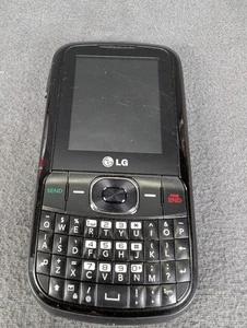 TracFone LG 500G 2012 Bluetooth 1,3 MP cámara teléfono celular operador de prepago funcionando  - Imagen 1 de 8