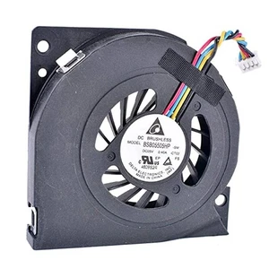 BSB05505HP, Delta Fan 55mm x 8mm, 5V DC High Speed CPU Fan - Picture 1 of 1