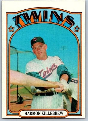 1972 Topps Pick a Card Complete your Set Series 1 (1-132) - Image 1 of 3