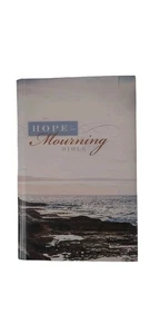 Hope In The Mourning Bible NIV Zondervan Grief Healing Devotional Good Condition - Picture 1 of 9