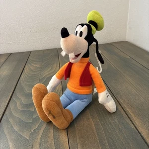 Juguete de peluche suave de 10" de Walt Disney World Classic Goofy (A9) - Imagen 1 de 5