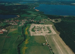 unbebautes Baugrundstück zw. Wolziger See und Kutzingsee bei Berlin zu verkaufen - Bild 1 von 6