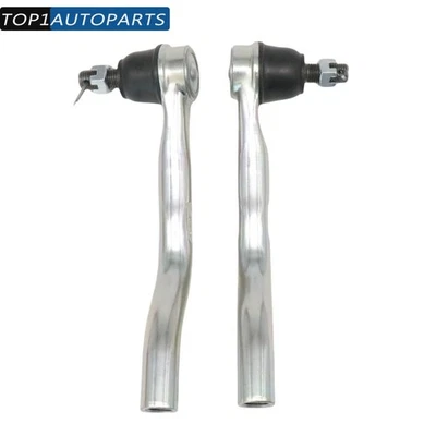 Front Outer Tie Rod Ends Set Fits 2013-2017 Honda Accord 2015-2020 Acura TLX FWD Foto 1 de 4