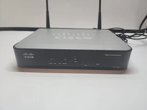 Cisco RV220W Wireless-N Network Security FireWall Router - Picture 1 of 4