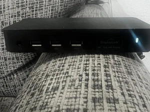 Dell Docking Station D3100 36M9K with 65 Watt Power Cord - Picture 1 of 5