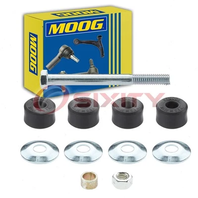 Kit de ligação de barra estabilizadora de suspensão dianteira MOOG para 1990-2001 Acura Integra tu - Imagem 1 de 4