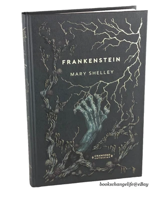 Mary Shelly - FRANKENSTEIN Cranford Collection Hardcover Horror Classic NEW RARE - Image 1 of 4