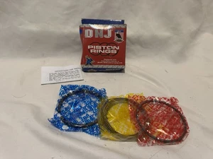 DNJ Piston Ring Set for 1 Engine Standard Size Direct Fit - Bild 1 von 1