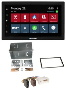 Blaupunkt MP3 Bluetooth DAB 2DIN USB Autoradio für Kia Optima Magentis 05-10 - Bild 1 von 9
