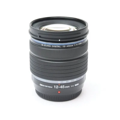 OM SYSTEM M.Zuiko Digital ED 12-45mm F/4.0 PRO -Near Mint- #205 - Image 1 of 4