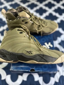 Size 11 - Reebok Shaqnosis OG Cargo Green - Bild 1 von 6