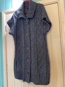 GERRY WEBER WOMENS GILET SIZE M - Picture 1 of 3