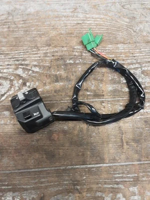 2007 07 99-07 Kawasaki Eliminator 125 Left Handlebar Control Headlight BR-695 - Imagem 1 de 4