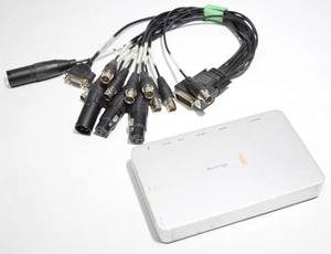 Blackmagic Design UltraStudio Express Thunderbolt Video Capture & Playback I/O - Picture 1 of 4